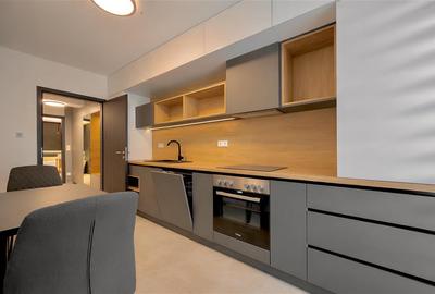 Garsonieră decomandată, mobilată în Central - 9