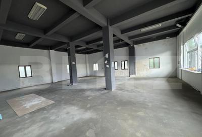 Spatiu comercial, 393 mp cu parcare privata, zona cu vad Bur - 5