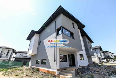 Casa spatioasa si eleganta Fundeni - finisaje de lux - 2