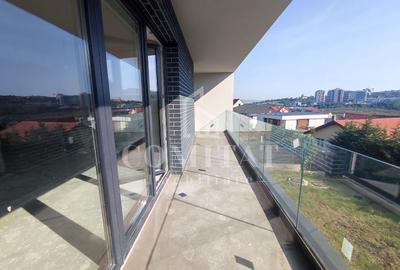 Duplex semifinisat cu 4 camere | Zona Edgar Quinet -Cartierul Mănăștur - 20