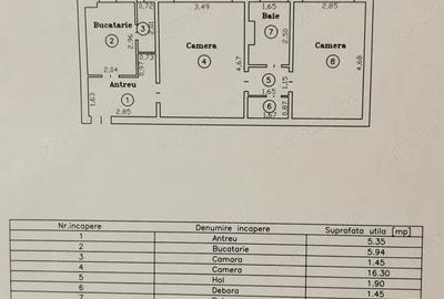 Apartament 2 camere | ideal investi?ie | Take Ionescu - 5