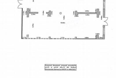 Obor • Avrig Park • Spatiu Comercial • 187 mp • Vitrina 9,6 m • Terasa - 4