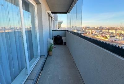 Proprietar vând apartament 2 camere mobilat nou Pallady Nicolae Teclu sector 3 - 16