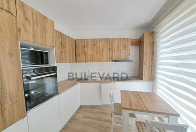 Apartament 2 camere, terasa de 15 mp, garaj subteran, boxa, Centru! - 8