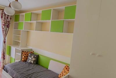 Închiriez apartament cu 3 camere in zona Braytim - 4