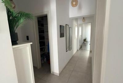 Apartament cu 3 camere decomandat, mobilat în Girocului - 8