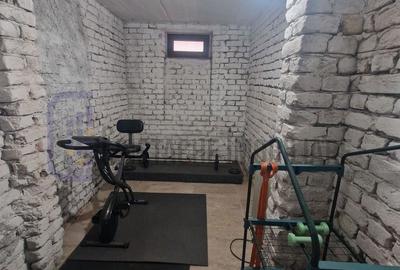 Casă cu 2 camere cu Canalizare în Ștefan cel Mare - 8