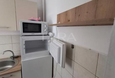 Garsonieră modernă de închiriat - Zorilor, zona UMF - 3
