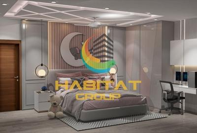 Garsoniera Noua Mihai Bravu cu curte de 30 mp investitie - 11