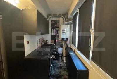 Apartament cu 2 camere semidecomandat în Central - 4