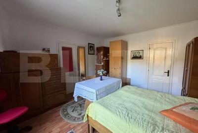 Casă cu 6 camere cu Teren 1200 Mp în Șoimuș - 13