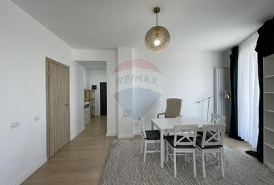 Penthouse cu terasa unica de 125 mp, Pipera Pod - Meridian - 3