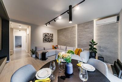 Cel mai frumos apartament cu 2 camere  Mehala-Torontalului, amenajat cu designer - 12