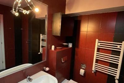 Apartament rezidențial cu 3 camere, mobilat si utilat de lux, Băneasa, Herăstrău - 13