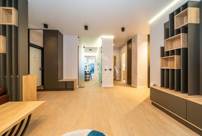 Apartament 3 camere, Central– prima închiriere, parcare subterana - 3