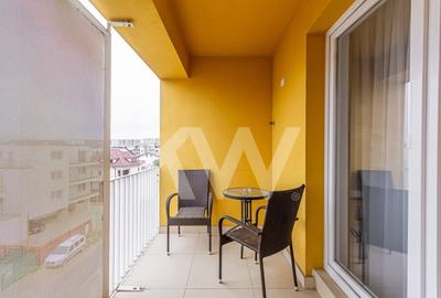 Apartament spatios cu parcare subterana zona Coresi, Pet Friendly - 14