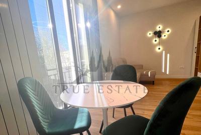 Apartament cu 2 camere semidecomandat, mobilat în Floreasca - 2