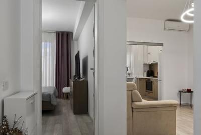 Apartament cu 2 camere decomandat în Tunari - 11