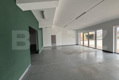 Spatiu comercial de inchiriat, in suprafata de 500 mp, in Zalau - 2