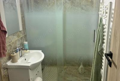 Apartament cu 2 camere nedecomandat în Central