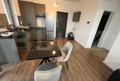 Apartament cu 2 camere, 43 mp, incalzire in pardoseala, zona Brazda lui Novac - 5