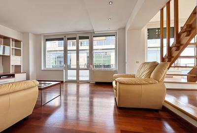 Apartament 3 Camere tip DUPLEX + Terasa Arcul de TRIUMF Bloc 2002 - 18