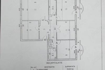 Apartament cu 4 camere decomandat în Colentina