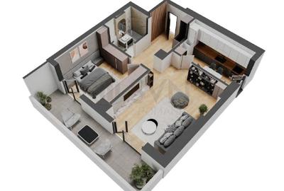 REA1027243 Dimitrie Pompei Apartament Exlusivist Direct Dezvoltator - 11