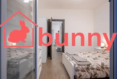 Apartament cu 3 camere semidecomandat, mobilat în Exterior Nord - 7