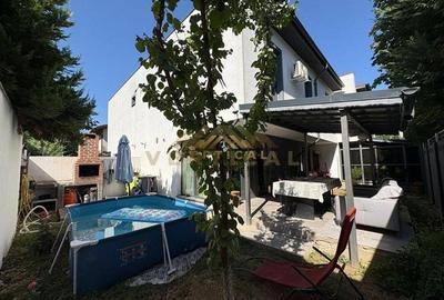 Vila 3 camere - complet mobilata si utilata - comuna Berceni Vila 3 camere - complet mobilata si utilata - comuna Berceni - 1