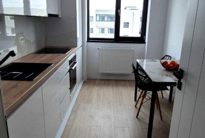 Apartament cu 3 camere decomandat, mobilat în Bucureștii Noi - 3