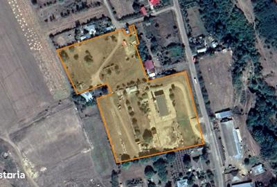 Teren de 980000 mp, în Șuletea - 3