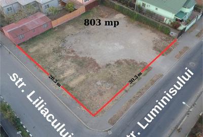 Teren Ploiesti Bariera Bucov 803 mp