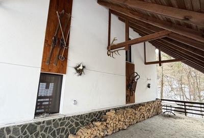 Casă cu 4 camere în Predeal - 16