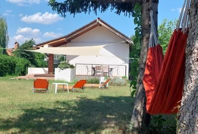 Casă individuală cu 4 camere cu Teren 1317 Mp în Snagov - 16