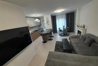 Apartament cu 3 camere semidecomandat, mobilat în Bună Ziua - 3
