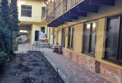 Doua cladiri in zona centrala, pretabil pentru birouri - spatii -apartamente