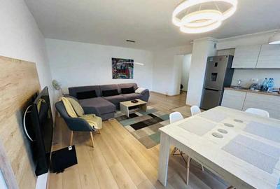 Apartament 3 camere, decomandat - zona Tractorul Apartament 3 camere, decomandat - zona Tractorul - 1