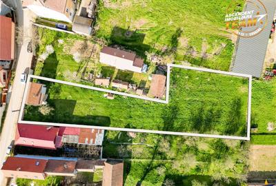 Casă cu 2 camere cu Canalizare în Bodoc - 19