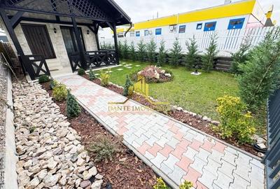 Casa individuala, ultrafinisata, balcon, terasa, curte, Someseni Casa individuala, ultrafinisata, balcon, terasa, curte, Someseni - 14