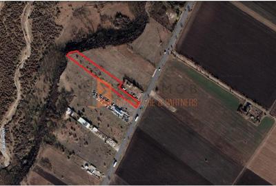 Teren Construcții intravilan de 7266 mp, în Gura Câlnăului - 1