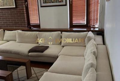 Apartament cu 5 camere decomandat, mobilat în Dorobanți - 15