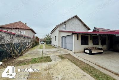 Casă cu Teren 1422 Mp în Cicir - 8