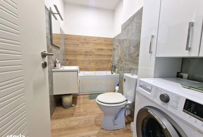 Apartament cu 3 camere, mobilat în Calea Urseni - 13