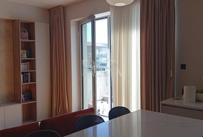 Apartament cu 3 camere decomandat, mobilat în Domenii - 13