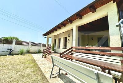 Casa individuala noua,mobilata,teren 430 mp - 2