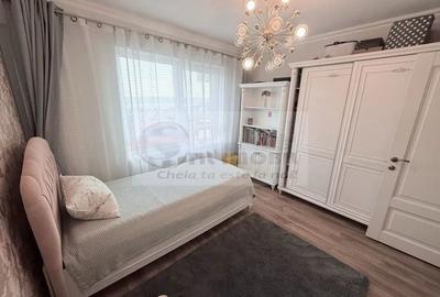 Apartament modern cu 3 camere - Atrium Garden, Valea Lupului - 640€ - 1