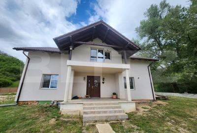 Casa individuala,cu 5 camere,200 mp utili,2750 mp teren,Vintu de jos - 3