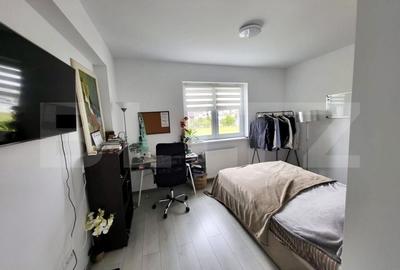 Apartament cu 3 camere decomandat, mobilat în Tractorul - 6