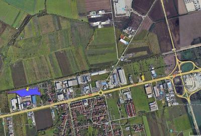 Spațiu comercial, de 3,000 mp, în Ghiroda - 2